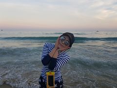 -海云台海滩