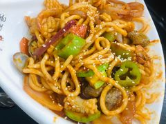 -喔爸韩国料理(环球银泰城店)