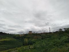 -白鹿原影视城