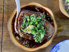 血旺-小杨翘脚牛肉