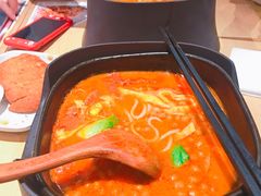 -阿香米线(天津凯德餐厅店)