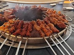 -水浒烤肉(星马国际店)