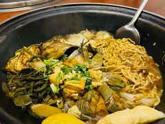 -忆乡情铁锅炖鱼饭店(延庆店)