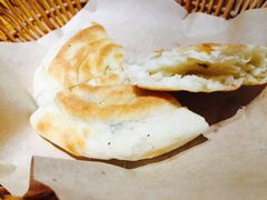 烧饼-金口馨方城炝锅烩面(康宁街店)