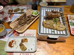 -木屋烧烤(西城天桥店)