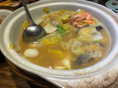 老宁波三鲜-老宁波1381餐厅(宏泰广场店)
