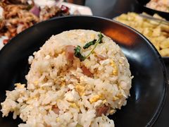 -许哥东北烧烤·铁丳烤串·宫后夹肉(繁花中心店)