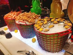 -西安W酒店·WEI全味西餐厅