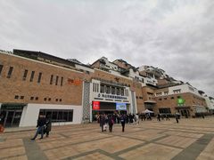 -朱家尖蜈蚣峙码头