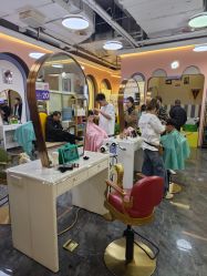 -爆米花儿童美发乐园(万象汇店)