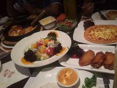 -菲滋意式餐厅(金华银泰城店)