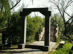 穿越之门-浦江之首