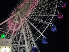 -琴岛之星摩天轮