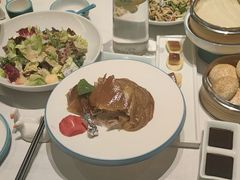 -聆桂烤鸭·金奖烤鸭(静联广场店)