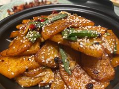 -杨乐辣子鸡(和田一街店)