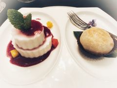 -洲际酒店·凌霄餐厅(紫峰大厦店)