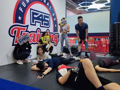 -F45 TRAINING健身工作室(体育中心店)