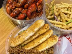 -庆峰龙虾烧烤(合肥一店)