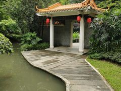 -广州花园酒店