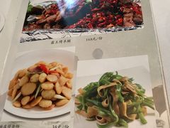 菜单-同庆楼(大钟寺店)