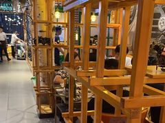 -河坝烧烤串城(金达莱店)