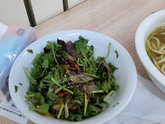 榨菜拌牛肉-大藏村拉面(保利首开·熙悦春天店)