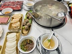 -刘少华贵州小黄牛·鲜牛肉火锅(总店)