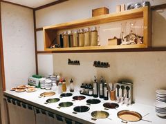 自助小料-梧桐院鲜羊铜锅涮肉(西虹市大院店)