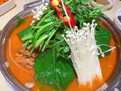 -韩香福脊骨汤锅(上杭路店)
