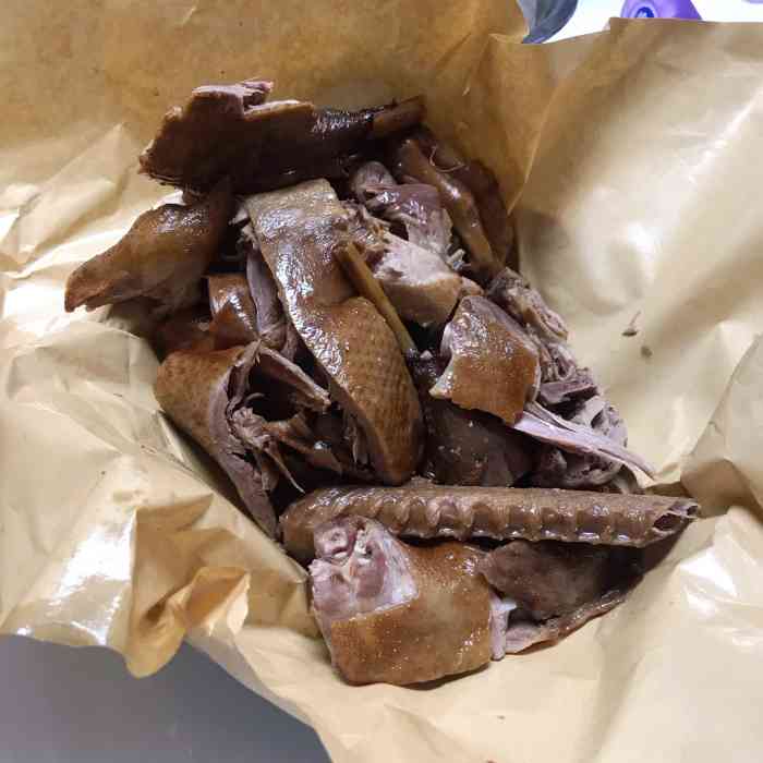 御醉,功夫鹅(万科明天广场店)-"【位置】: 位于二号线世纪大厦地铁站