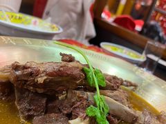 -芦月轩羊蝎子(劲松店)