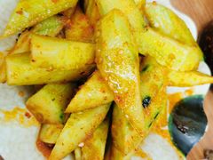 凉拌黄瓜-马学武手抓美食(下南关总店)