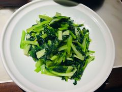 清炒江南时蔬-淮扬府(安定门店)