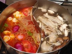 -捞王锅物料理(上海世茂广场店)