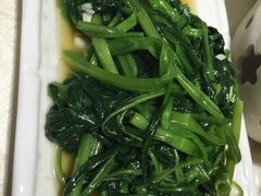 蒜蓉空心菜-七哥港式茶餐厅(亮马桥总店)