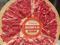 -海底捞火锅(长宁路龙之梦店)