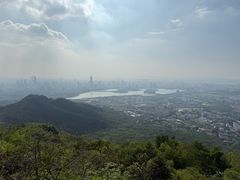 -紫金山山顶公园