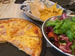 -新发展亚太JW万豪酒店·福苑咖啡厅