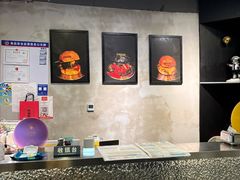 -shark burger·鲨鱼汉堡(交子大道店)