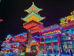 -清远熹乐谷温泉度假酒店