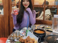 -黑豚黨韩国烤肉料理(悦然时光店)