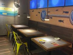 大堂-探鱼·鲜青椒爽麻烤鱼(中山大信新都汇店)