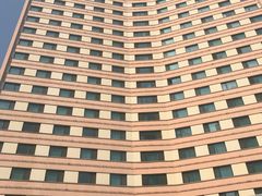 -爱舍海岸酒店(香港中路五四广场店)