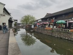 -鸣鹤古镇