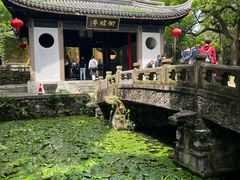 -无锡惠山寺