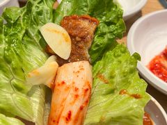 -本家韩国烤肉(青岛万象城店)