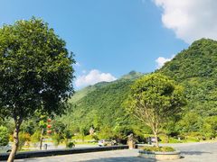 -祁门牯牛降观音堂风景区