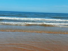 -青岛石老人海水浴场