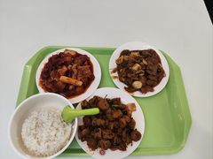 -北大学一食堂