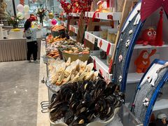 -菲住布渴酒店自助餐厅(阿里巴巴西溪园区店)